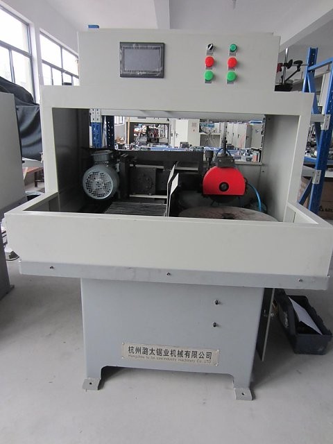 自動(dòng)砂輪拋光機(jī)ZLP500