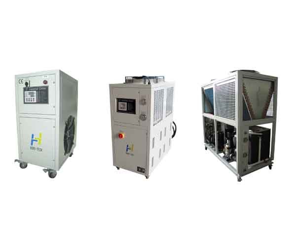 深圳享瑞達自動焊用冷水機