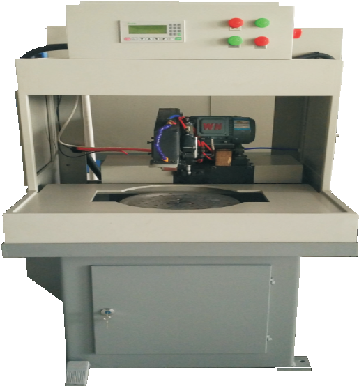 自動砂帶水拋光機 ZSP-350DT