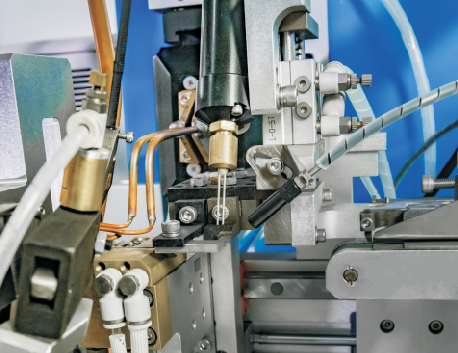 自動焊齒機(jī) LTS-250BT