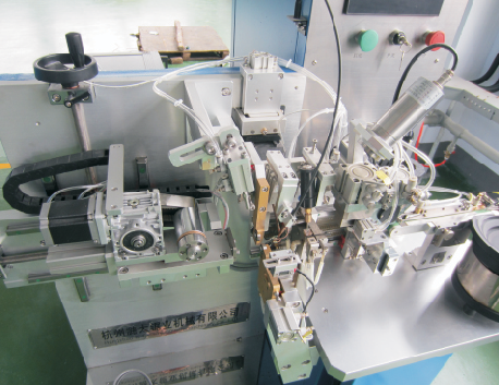 自動焊齒機 LTSP-600C